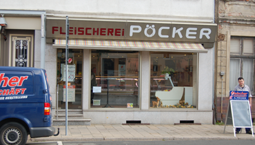 Fleischerei Fachgeschäft - Axel Pöcker - Fleischwaren und Wild aus der Region, Partyservice